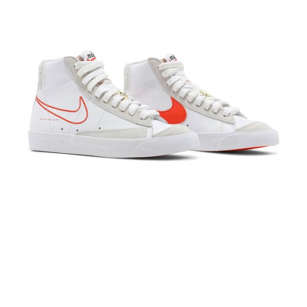 Nike Blazer Mid 77 SE First Use Women’s 8.5 - Picture 10 of 11